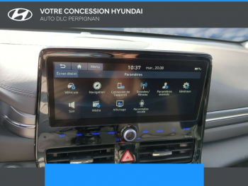 Photo 18 du bon plan HYUNDAI Ioniq Electric 136ch Executive 2cv occasion à 19900 €