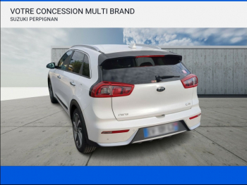 Photo 2 du bon plan KIA Niro 1.6 GDi 105ch ISG + électrique 43.5ch Premium DCT6 occasion à 16490 €