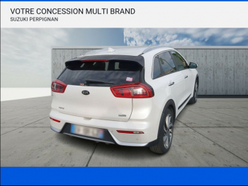 Photo 4 du bon plan KIA Niro 1.6 GDi 105ch ISG + électrique 43.5ch Premium DCT6 occasion à 16490 €