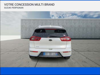 Photo 6 du bon plan KIA Niro 1.6 GDi 105ch ISG + électrique 43.5ch Premium DCT6 occasion à 16490 €