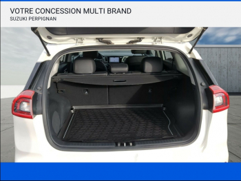 Photo 7 du bon plan KIA Niro 1.6 GDi 105ch ISG + électrique 43.5ch Premium DCT6 occasion à 16490 €