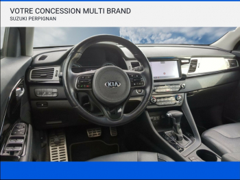 Photo 11 du bon plan KIA Niro 1.6 GDi 105ch ISG + électrique 43.5ch Premium DCT6 occasion à 16490 €