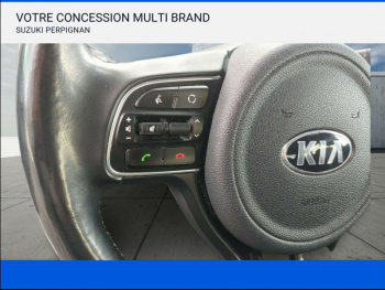 Photo 15 du bon plan KIA Niro 1.6 GDi 105ch ISG + électrique 43.5ch Premium DCT6 occasion à 16490 €