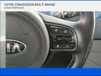 Photo 16 du bon plan KIA Niro 1.6 GDi 105ch ISG + électrique 43.5ch Premium DCT6 occasion à 16490 €