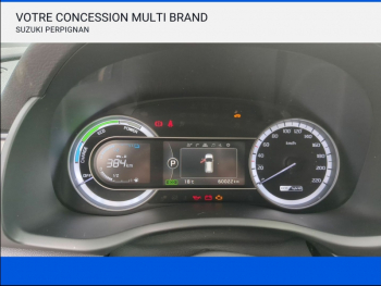 Photo 18 du bon plan KIA Niro 1.6 GDi 105ch ISG + électrique 43.5ch Premium DCT6 occasion à 16490 €