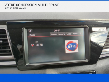 Photo 19 du bon plan KIA Niro 1.6 GDi 105ch ISG + électrique 43.5ch Premium DCT6 occasion à 16490 €