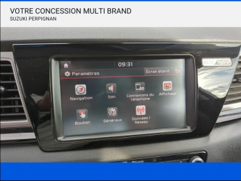 Photo 21 du bon plan KIA Niro 1.6 GDi 105ch ISG + électrique 43.5ch Premium DCT6 occasion à 16490 €
