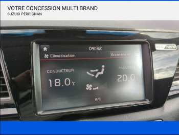 Photo 23 du bon plan KIA Niro 1.6 GDi 105ch ISG + électrique 43.5ch Premium DCT6 occasion à 16490 €