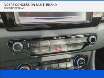 Photo 24 du bon plan KIA Niro 1.6 GDi 105ch ISG + électrique 43.5ch Premium DCT6 occasion à 16490 €