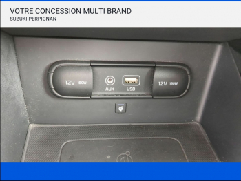 Photo 26 du bon plan KIA Niro 1.6 GDi 105ch ISG + électrique 43.5ch Premium DCT6 occasion à 16490 €