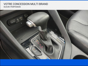Photo 27 du bon plan KIA Niro 1.6 GDi 105ch ISG + électrique 43.5ch Premium DCT6 occasion à 16490 €