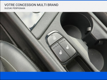 Photo 28 du bon plan KIA Niro 1.6 GDi 105ch ISG + électrique 43.5ch Premium DCT6 occasion à 16490 €