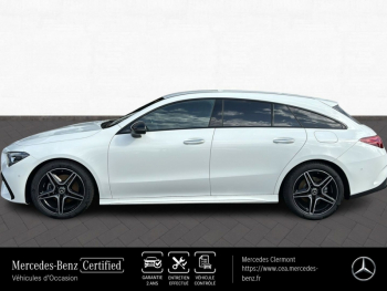 Photo 2 du bon plan MERCEDES-BENZ CLA Shooting Brake 180 d 116ch AMG Line 8G-DCT occasion à 39990 €