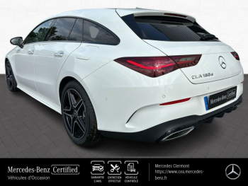 Photo 3 du bon plan MERCEDES-BENZ CLA Shooting Brake 180 d 116ch AMG Line 8G-DCT occasion à 39990 €