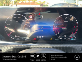 Photo 11 du bon plan MERCEDES-BENZ CLA Shooting Brake 180 d 116ch AMG Line 8G-DCT occasion à 39990 €