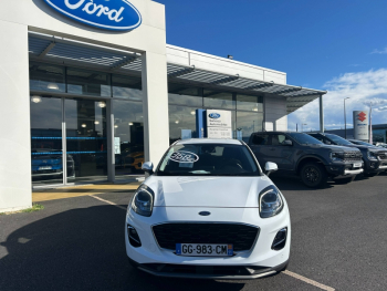 Photo 2 du bon plan FORD Puma 1.0 Flexifuel 125ch S&S mHEV Titanium occasion à 19901 €