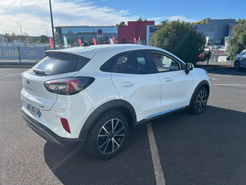Photo 3 du bon plan FORD Puma 1.0 Flexifuel 125ch S&S mHEV Titanium occasion à 19901 €
