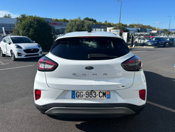 Photo 4 du bon plan FORD Puma 1.0 Flexifuel 125ch S&S mHEV Titanium occasion à 19901 €