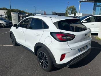 Photo 5 du bon plan FORD Puma 1.0 Flexifuel 125ch S&S mHEV Titanium occasion à 19901 €