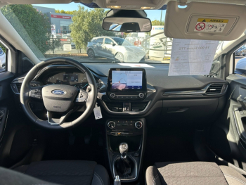 Photo 8 du bon plan FORD Puma 1.0 Flexifuel 125ch S&S mHEV Titanium occasion à 19901 €