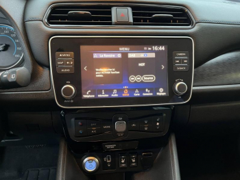 Photo 25 du bon plan NISSAN Leaf 150ch 40kWh Business 19.5 occasion à 14990 €