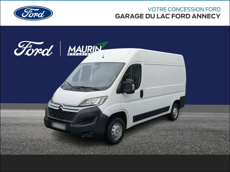 Bon plan CITROEN Jumper Fg VUL 30 L2H2 2.0 BlueHDi 130 Business occasion