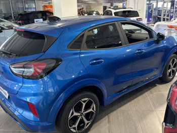 Photo 3 du bon plan FORD Puma 1.0 EcoBoost Hybrid 125ch ST Line S&S (mHEV) occasion à 25684 €