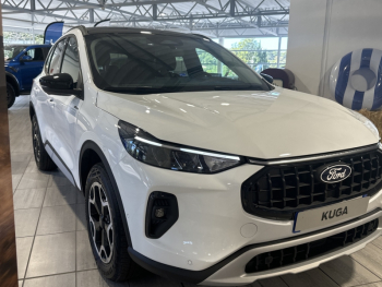 Photo 2 du bon plan FORD Kuga 2.5 Duratec 180ch Hybrid FlexiFuel Active X Powershift occasion à 39488 €