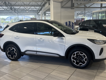 Photo 5 du bon plan FORD Kuga 2.5 Duratec 180ch Hybrid FlexiFuel Active X Powershift occasion à 39488 €