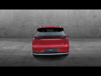 Photo 3 du bon plan BYD Tang 517ch - 86 kWh Flagship (Red) occasion à 49800 €