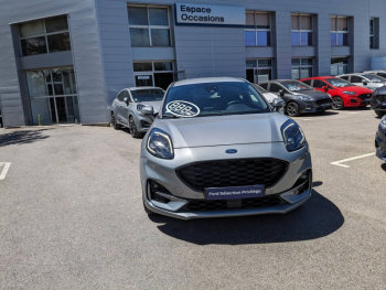 Photo 2 du bon plan FORD Puma 1.0 Flexifuel 125ch S&S mHEV ST-Line X occasion à 24991 €