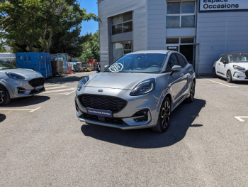 Photo 3 du bon plan FORD Puma 1.0 Flexifuel 125ch S&S mHEV ST-Line X occasion à 24991 €