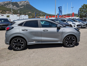 Photo 7 du bon plan FORD Puma 1.0 Flexifuel 125ch S&S mHEV ST-Line X occasion à 24991 €