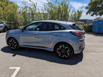 Photo 8 du bon plan FORD Puma 1.0 Flexifuel 125ch S&S mHEV ST-Line X occasion à 24991 €