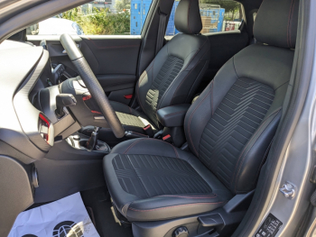 Photo 16 du bon plan FORD Puma 1.0 Flexifuel 125ch S&S mHEV ST-Line X occasion à 24991 €