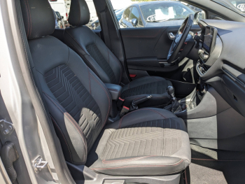 Photo 17 du bon plan FORD Puma 1.0 Flexifuel 125ch S&S mHEV ST-Line X occasion à 24991 €