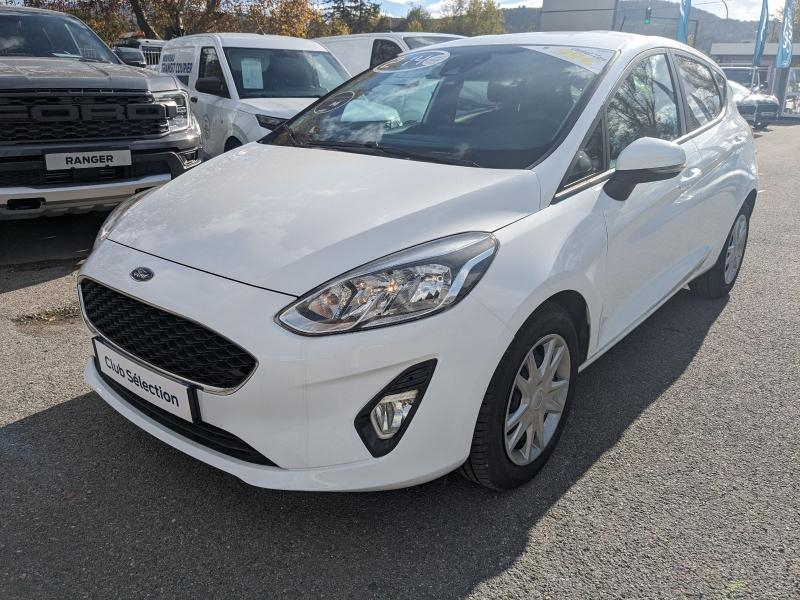 Bon plan FORD Fiesta 1.0 EcoBoost 100ch Stop&Start Trend 5p Euro6.2 occasion