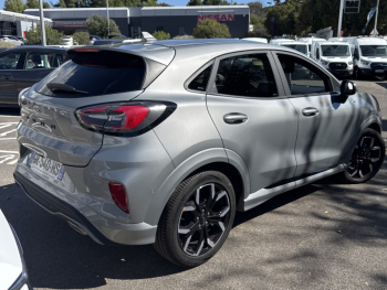 Photo 4 du bon plan FORD Puma 1.0 Flexifuel 125ch S&S mHEV ST-Line X occasion à 23984 €