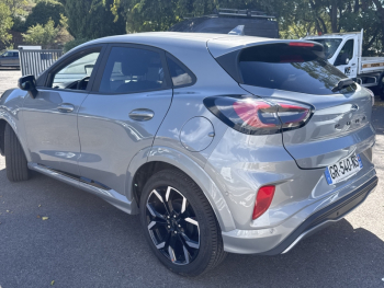Photo 6 du bon plan FORD Puma 1.0 Flexifuel 125ch S&S mHEV ST-Line X occasion à 23984 €