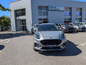 Photo 2 du bon plan FORD Puma 1.0 Flexifuel 125ch S&S mHEV ST-Line X occasion à 24900 €
