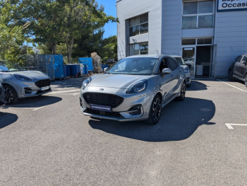 Photo 3 du bon plan FORD Puma 1.0 Flexifuel 125ch S&S mHEV ST-Line X occasion à 24900 €