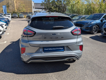 Photo 5 du bon plan FORD Puma 1.0 Flexifuel 125ch S&S mHEV ST-Line X occasion à 24900 €
