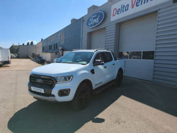 Photo 2 du bon plan FORD Ranger VUL 2.0 TDCi 213ch Double Cabine Wildtrak BVA10 occasion à 34900 €