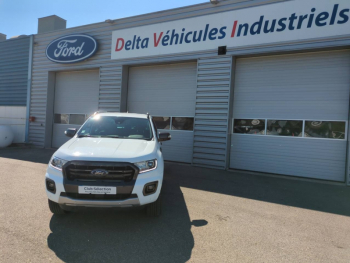 Photo 3 du bon plan FORD Ranger VUL 2.0 TDCi 213ch Double Cabine Wildtrak BVA10 occasion à 34900 €