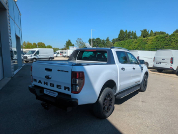 Photo 4 du bon plan FORD Ranger VUL 2.0 TDCi 213ch Double Cabine Wildtrak BVA10 occasion à 34900 €
