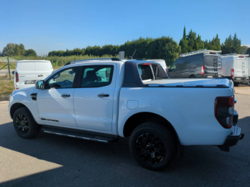 Photo 5 du bon plan FORD Ranger VUL 2.0 TDCi 213ch Double Cabine Wildtrak BVA10 occasion à 34900 €