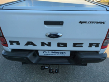 Photo 7 du bon plan FORD Ranger VUL 2.0 TDCi 213ch Double Cabine Wildtrak BVA10 occasion à 34900 €