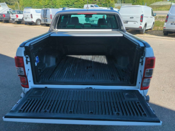Photo 9 du bon plan FORD Ranger VUL 2.0 TDCi 213ch Double Cabine Wildtrak BVA10 occasion à 34900 €