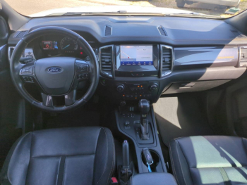 Photo 12 du bon plan FORD Ranger VUL 2.0 TDCi 213ch Double Cabine Wildtrak BVA10 occasion à 34900 €