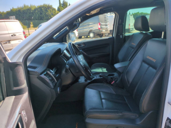 Photo 15 du bon plan FORD Ranger VUL 2.0 TDCi 213ch Double Cabine Wildtrak BVA10 occasion à 34900 €